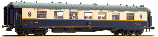 LS Models 49176 - Orient Express Passenger Coach WP “Cote Azur” of the CIWL